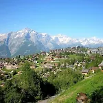 Valley View With Paid Sauna Nendaz
