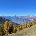 Valley View With Paid Sauna * Nendaz