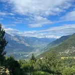 Valley View With Paid Sauna Appartement *