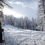 Valley View With Paid Sauna * Nendaz