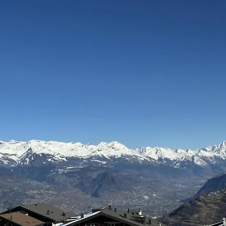 Valley View With Paid Sauna Appartement